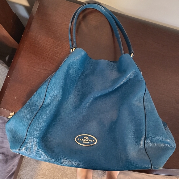 Coach Purse - Picture 5 of 5